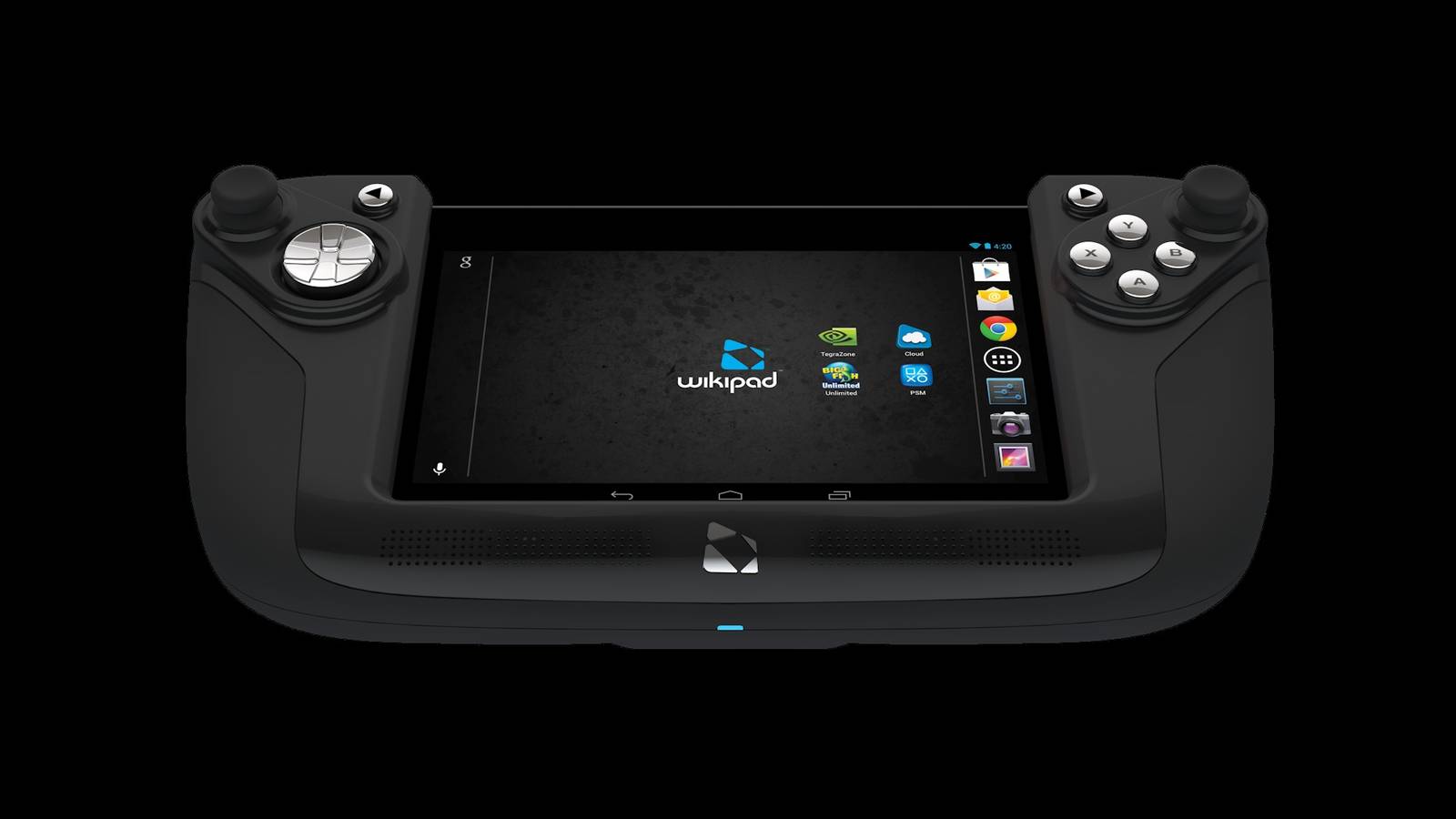 GDC 13: Wikipad Looks to Bring Console Controls to Tablet Gaming