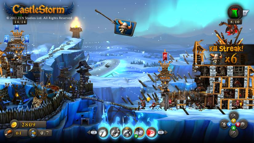 Review: CastleStorm