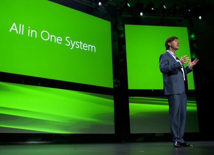 Xbox One looks like far more trouble than it’s worth
