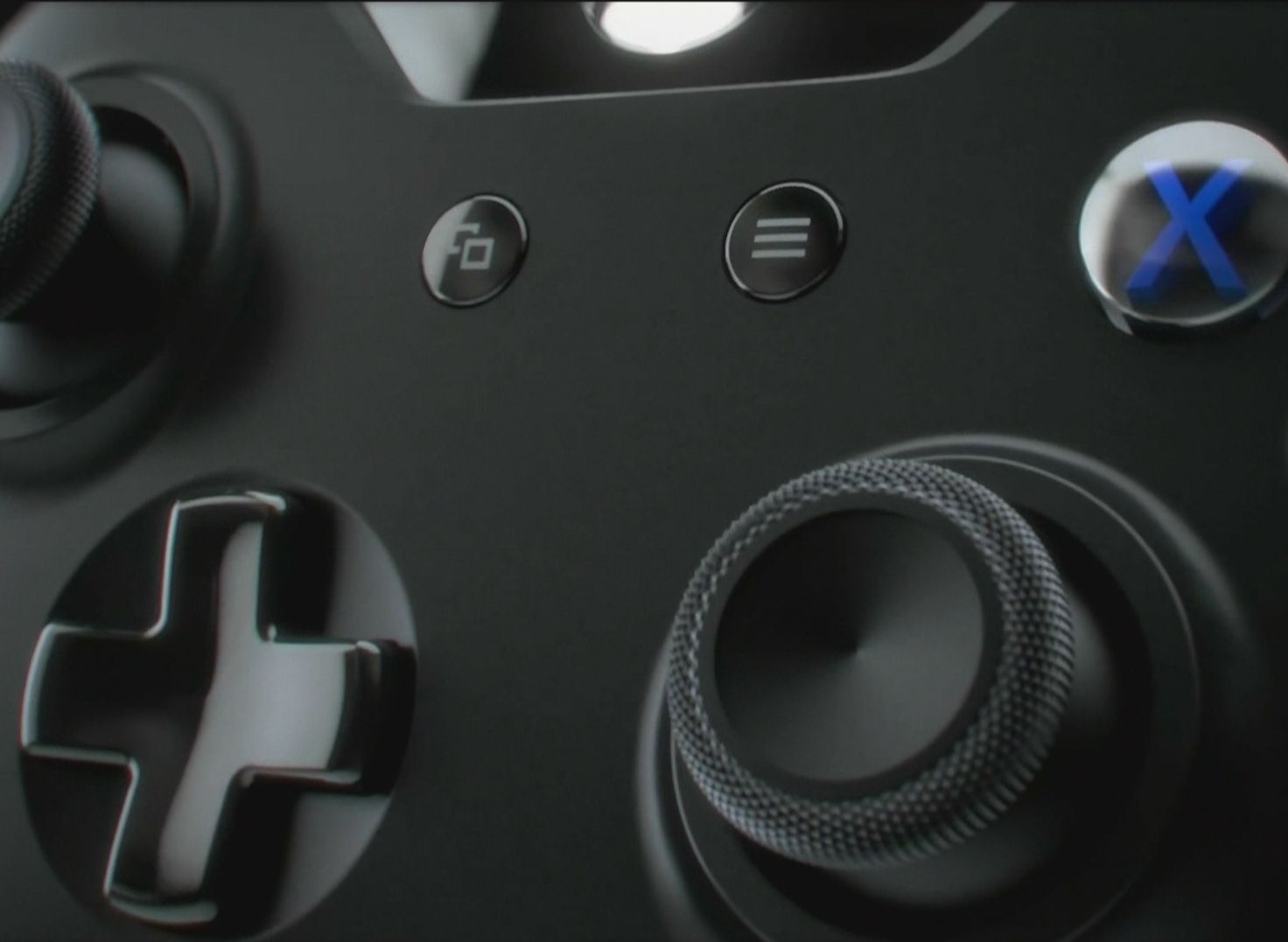 Xbox One Pad Gets Inspiration From OUYA Pad