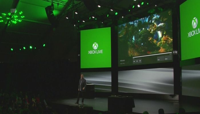 Xbox Game DVR Announced