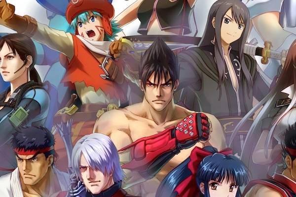 Project X Zone Rouge Review: Project X Zone