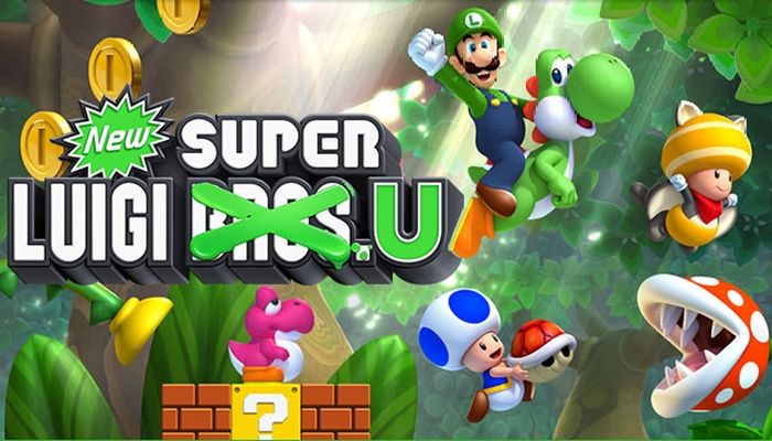 New Super Luigi U Now Available on eShop