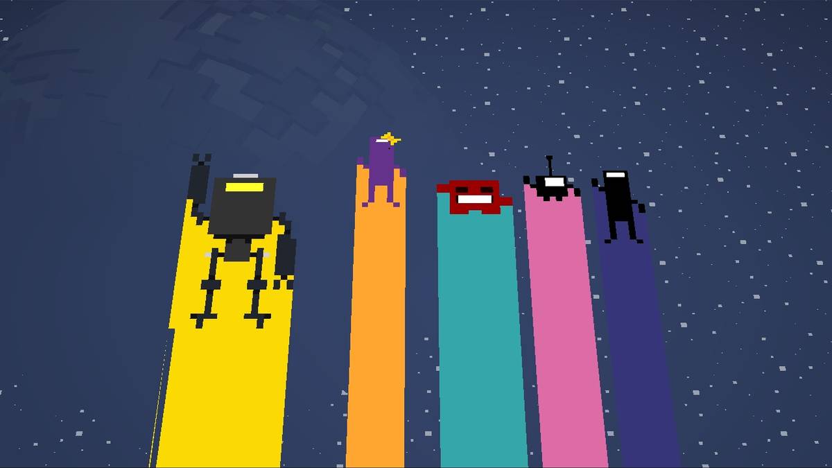 Review: BIT.TRIP FATE (PC)
