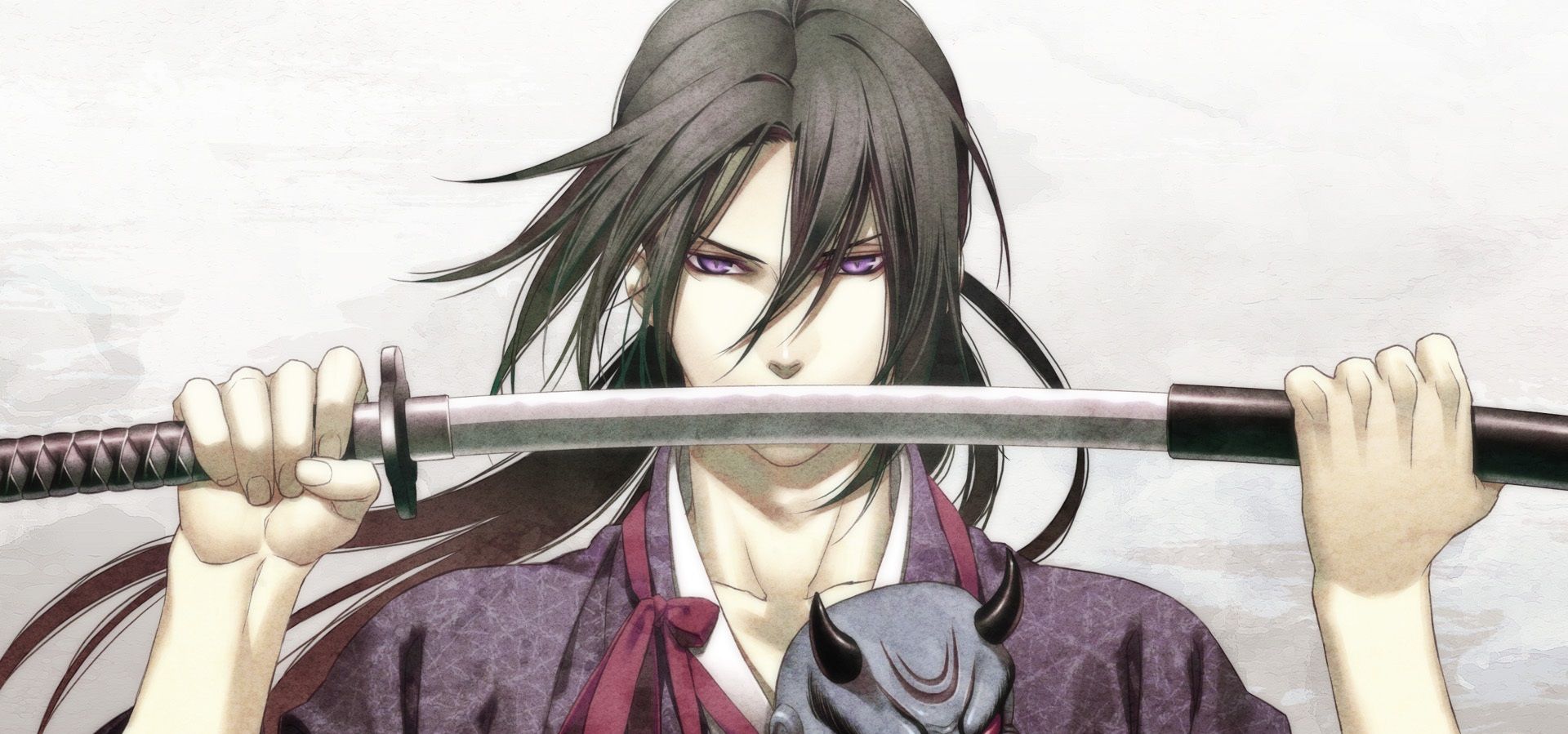 New Hakuoki Film Gets First Trailer, Includes Samurai, Swords