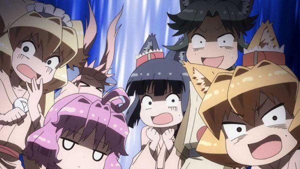 Review: The Everyday Tales of a Cat God