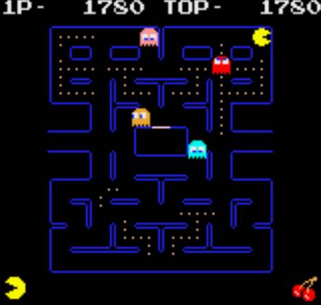 Pocket Power: Pac-Man