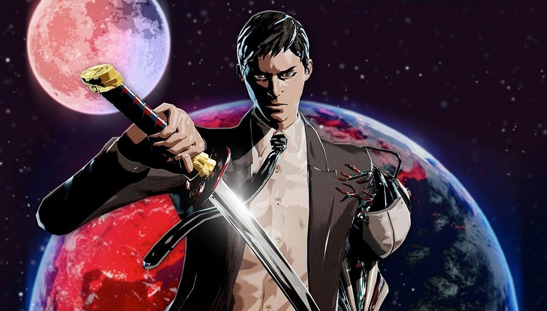 Review: Killer is Dead