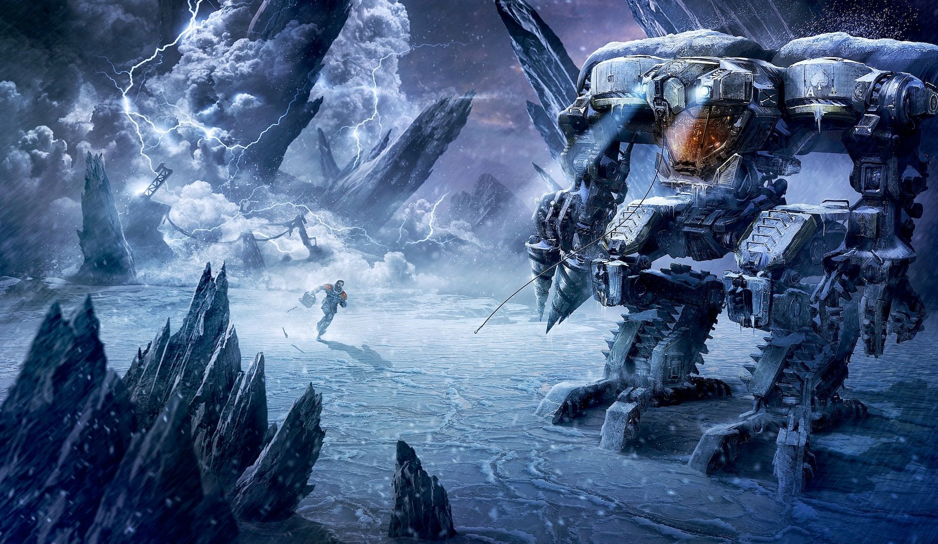 Review: Lost Planet 3