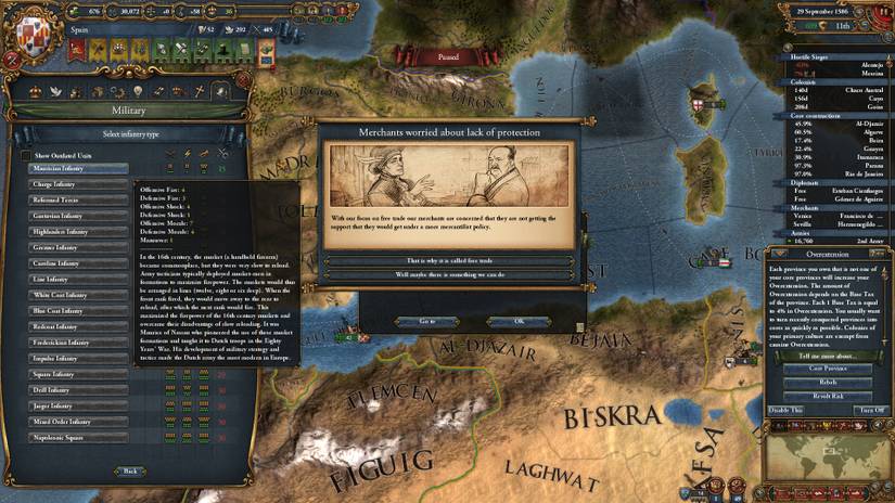 Review: Europa Universalis IV