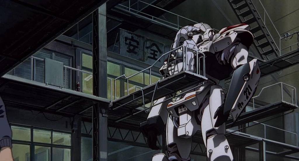 Review: Patlabor OVA