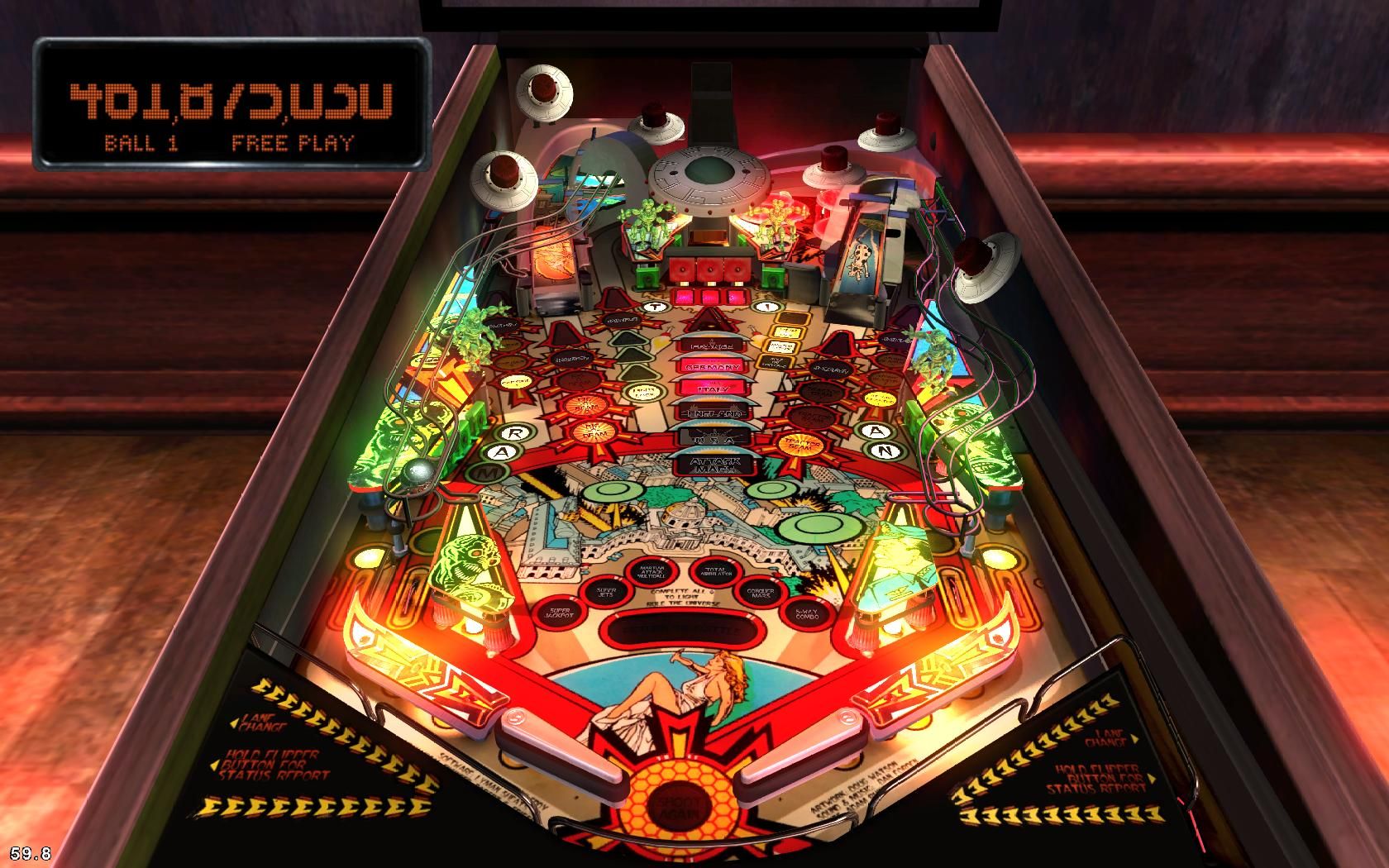 The Pinball Arcade's PC Version Hits Beta