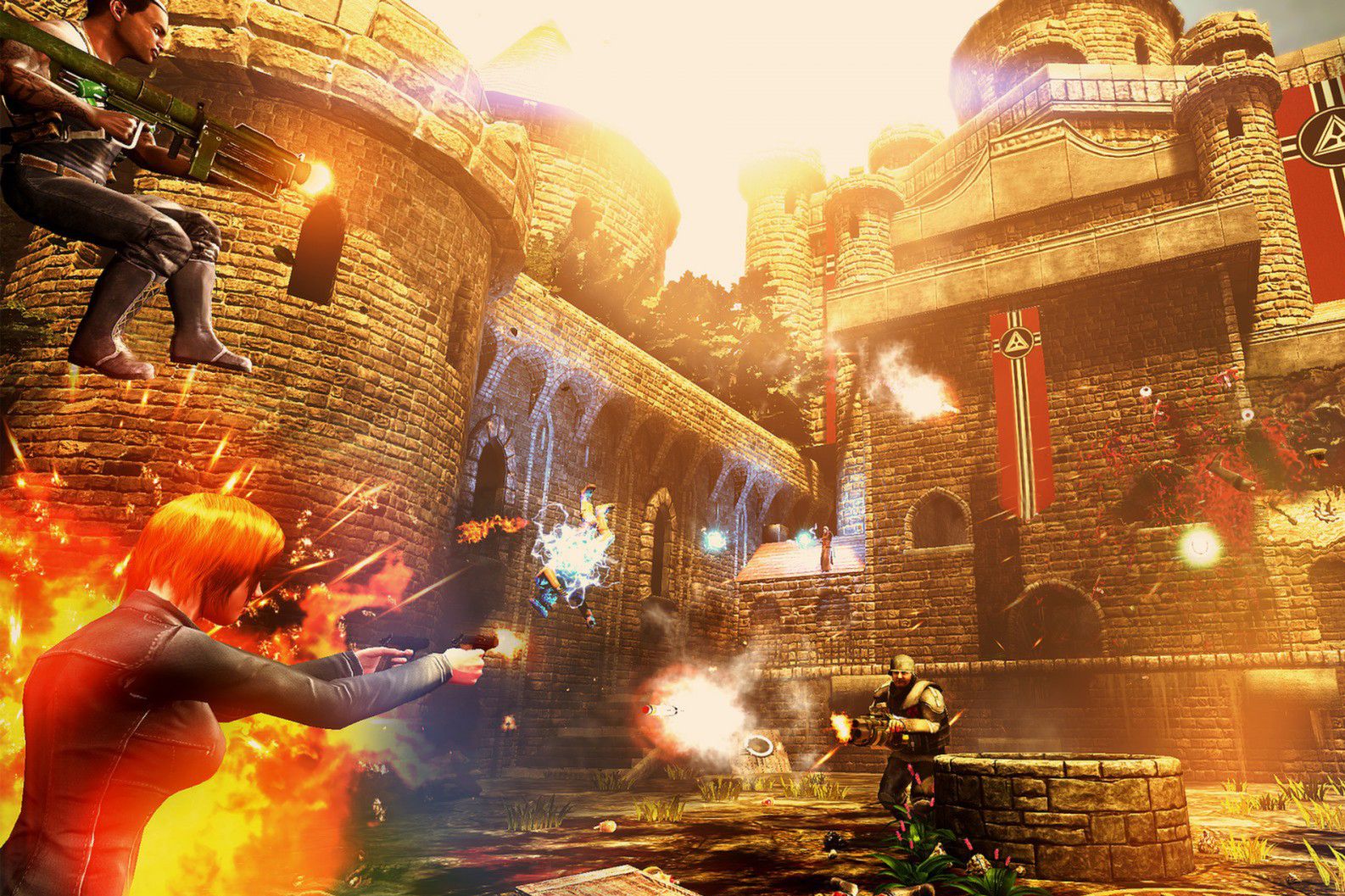 Rise Of The Triad Android Is This The Best Retro Shooter Ever - f41af3i