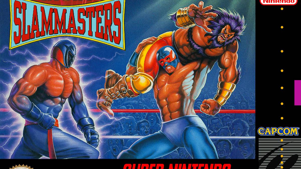 Graveyard: Saturday Night Slam Masters