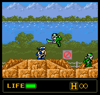 Pocket Power: Metal Slug 1st Mission