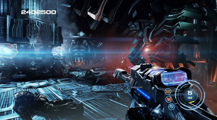 Review: Alien Rage