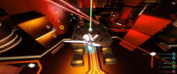 Neon XSZ Gets a Demo
