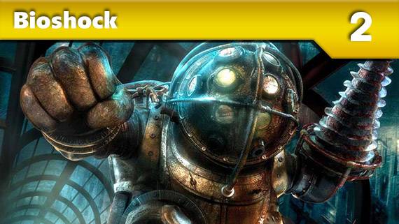 The Top Ten Games of the Generation
