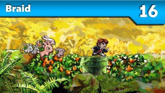Top 100 Games of the Generation: 20-11