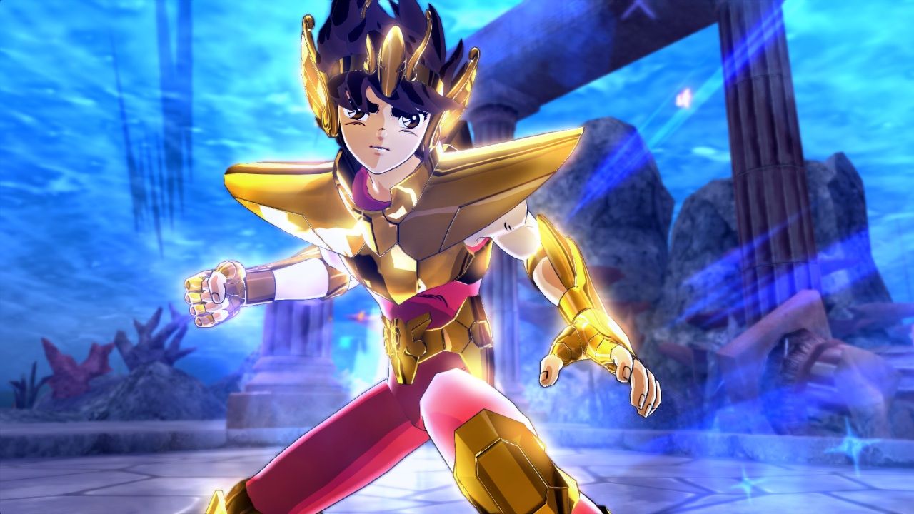 Saint Seiya: Brave Soldiers | Hardcore Gamer