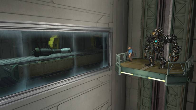 Review: Knack