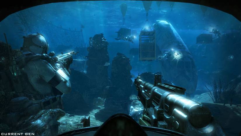 Review: Call of Duty: Ghosts