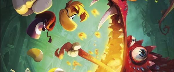 Invasion Levels Invade Rayman Legends Vita