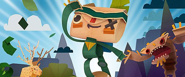 Tearaway Unfolded: '50 percent of it is new.