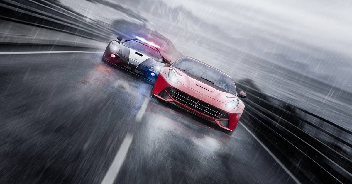 Ghost Games Hit With Lay-Offs, Need For Speed 2014 Put On Hold, image size:1600x900