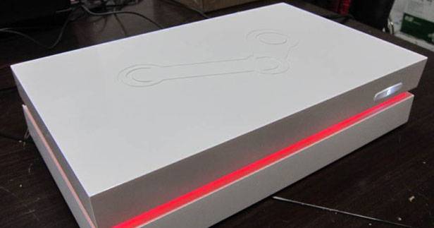 iBuyPower Shows Off its Steam Machines Prototype