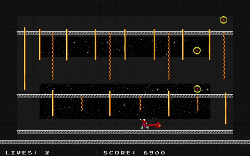 Kickstarter Hands-On: Jumpman Forever