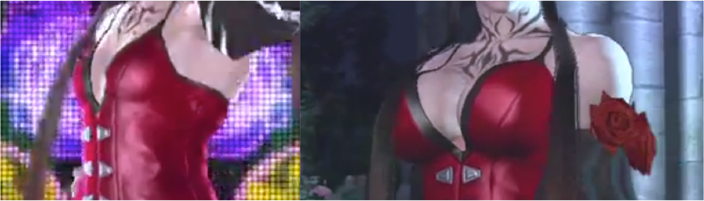 Tekken s Provocative New Character Has Wildly Fluctuating Breast Size