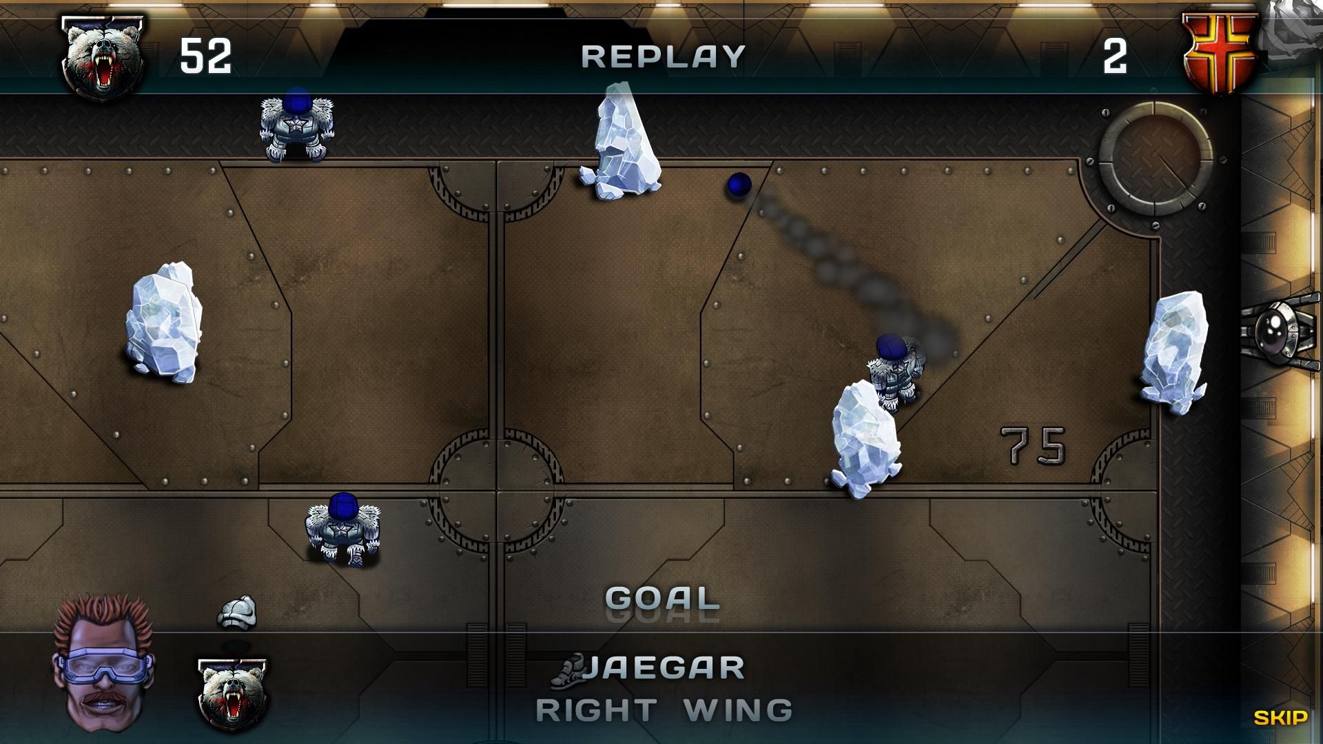 Review: Speedball 2 HD