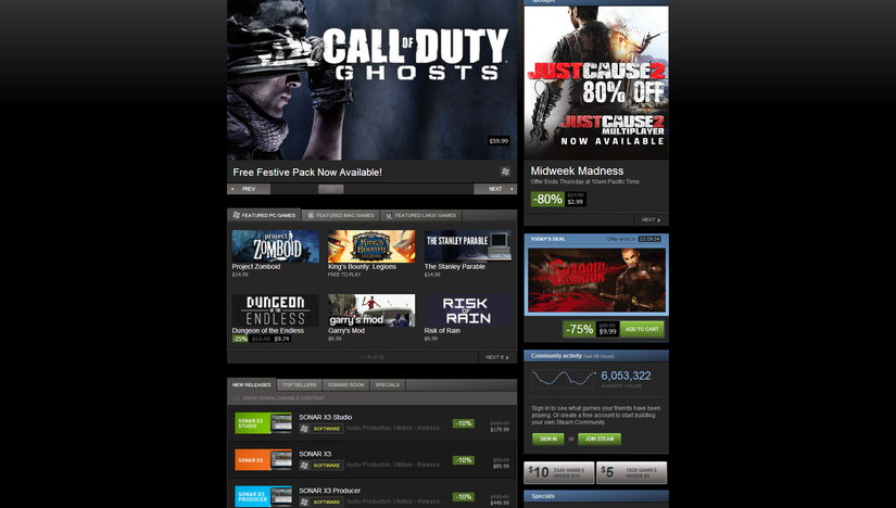 The Trouble with Steam Greenlight
