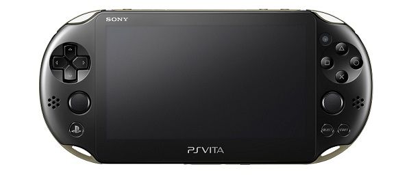 PlayStation Vita good Slim in Black