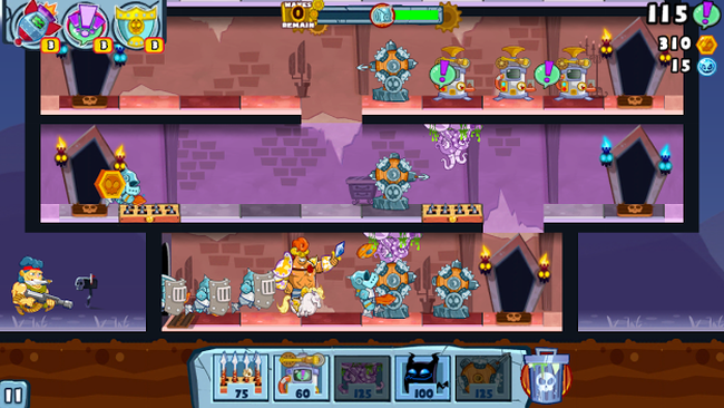 Doombad Review: Castle Doombad