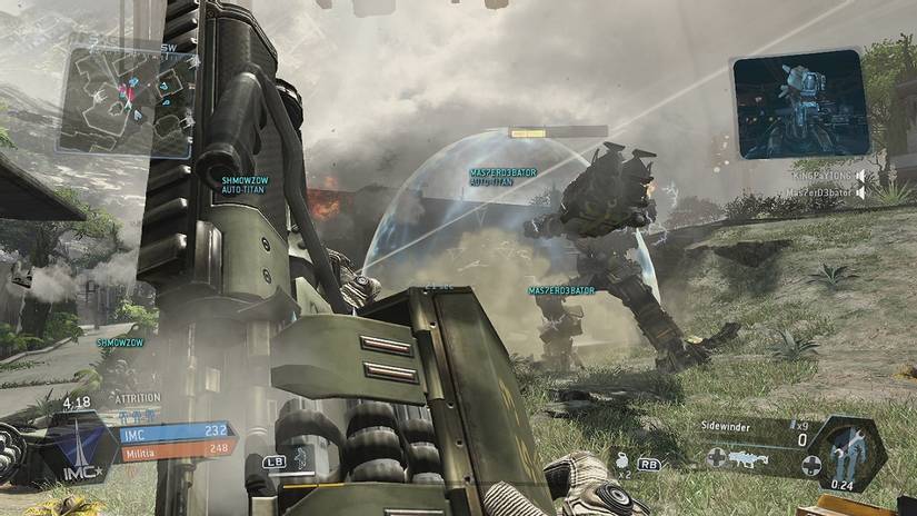 Titanfall's Rise to Glory