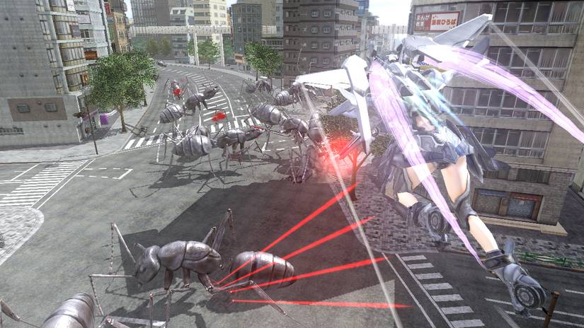 Review: Earth Defense Force 2025