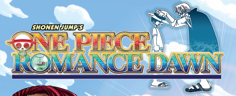 Review: One Piece: Romance Dawn