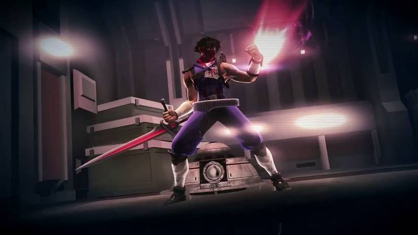 Strider: Studying the Greatness of Hiryu