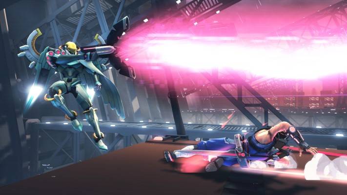Review: Strider