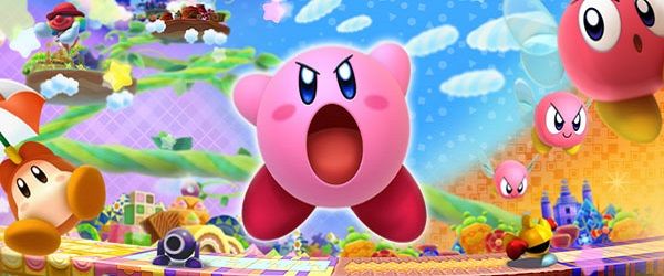 Kirby: Triple Deluxe Gets Dated