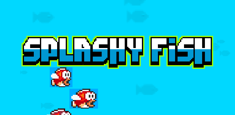 Is Splashy Fish the Next Flappy Bird?
