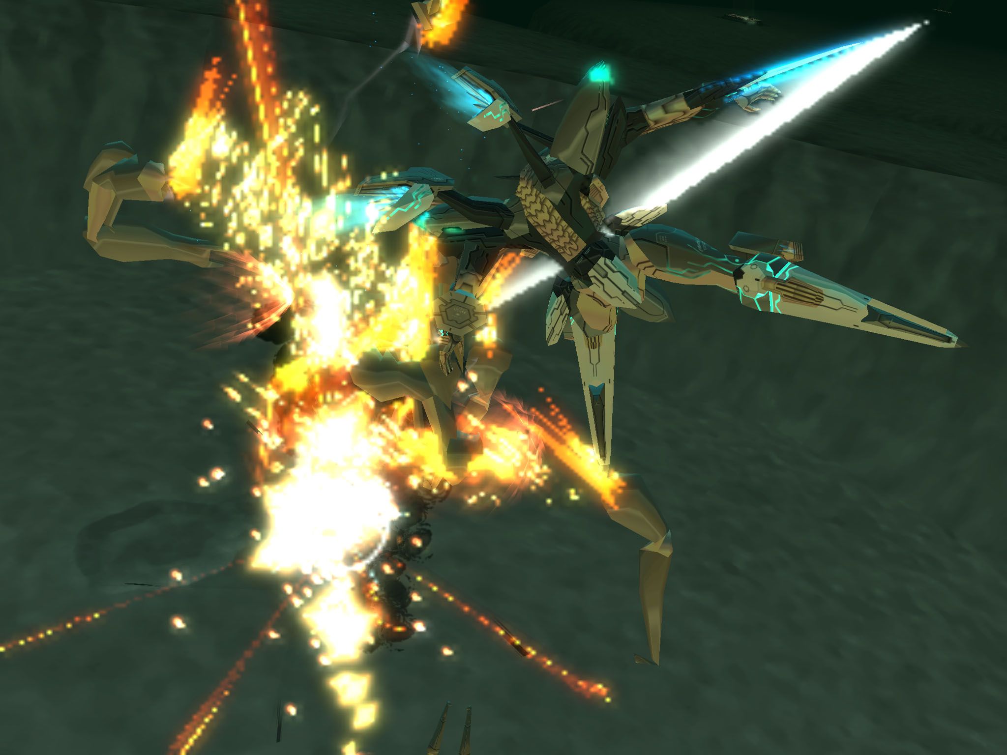 Sequel Showdown: Zone of the Enders vs. Zone of the Enders: The 2nd Runner