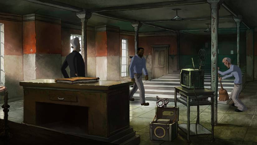 Review: 1954: Alcatraz