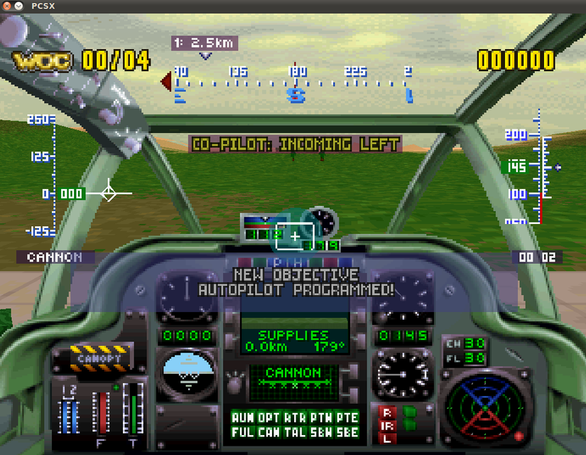 Review: Gunship