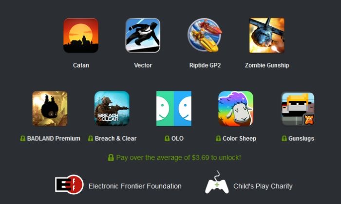 Humble Mobile Bundle 4 Gets Three New Games