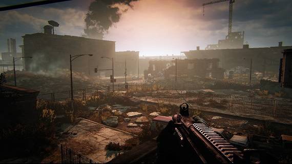 Preview: Fight The Horror With 