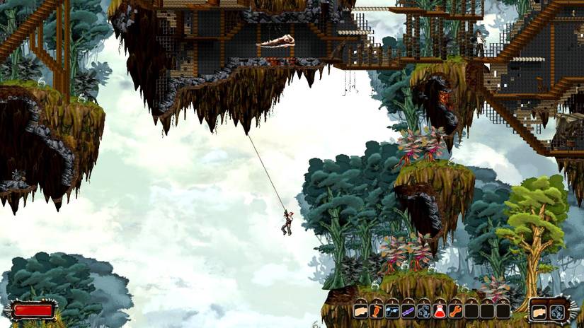 Review: Windforge