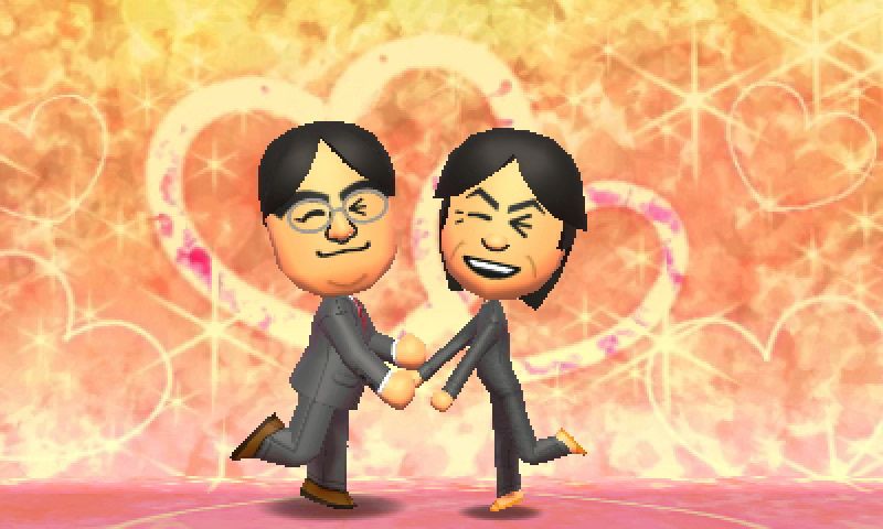 Tomodachi Life and The Absence of Homosexuality
